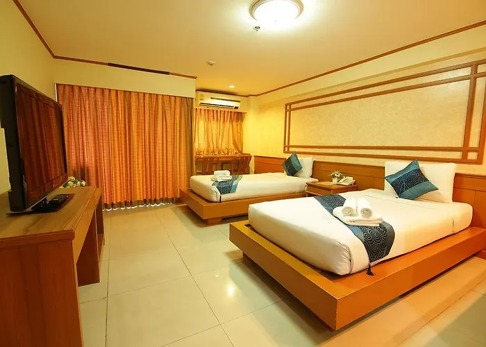 Hotel Convenient Park