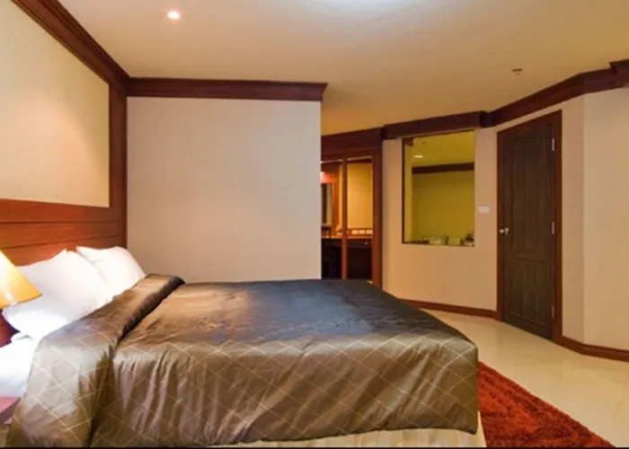 Hotel Convenient Park Bangkok