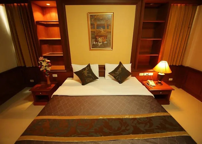 Convenient Park 4* Bangkok