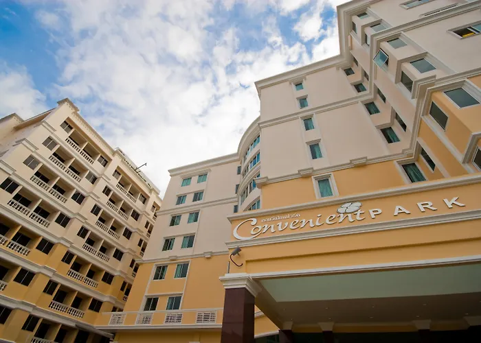 Convenient Park Hotel