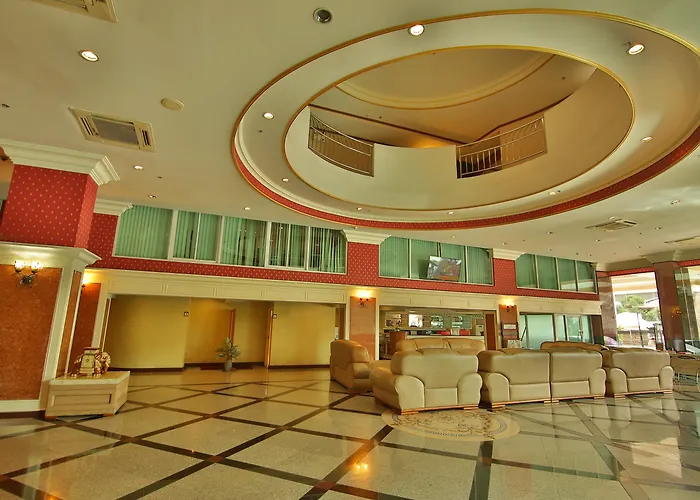 Hotel Convenient Park Bangkok