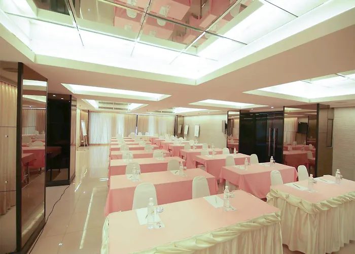 Hotel Convenient Park Bangkok