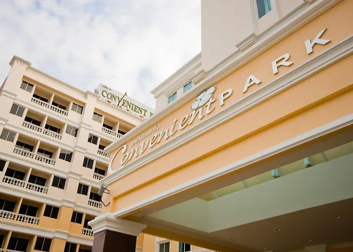 Convenient Park Hotel Bangkok