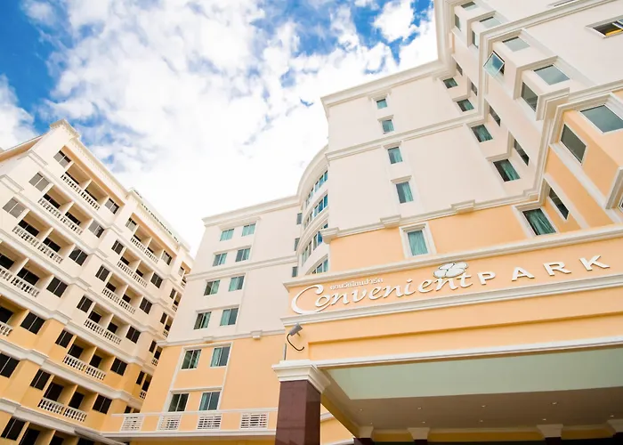 Hotel Convenient Park 4*