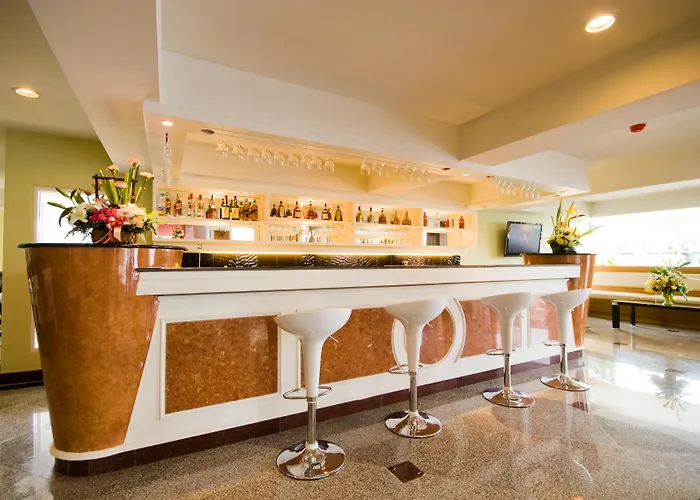 Convenient Park Hotel
