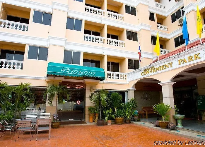 Hotel Convenient Park Bangkok