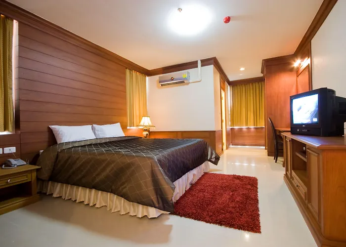Hotel Convenient Park Bangkok