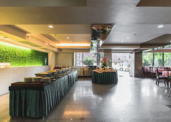 Hotel Convenient Park Bangkok
