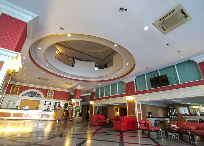 Convenient Park Hotel Bangkok