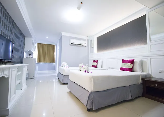 Convenient Park Hotel Bangkok