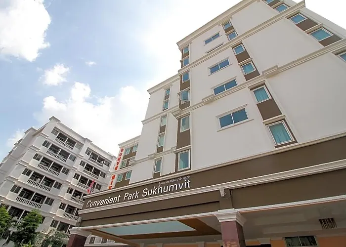 Hotel Convenient Park 4*