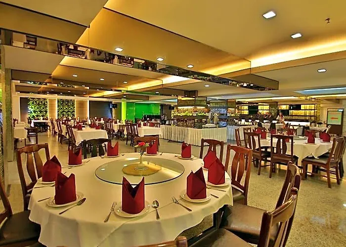 Hotel Convenient Park Bangkok
