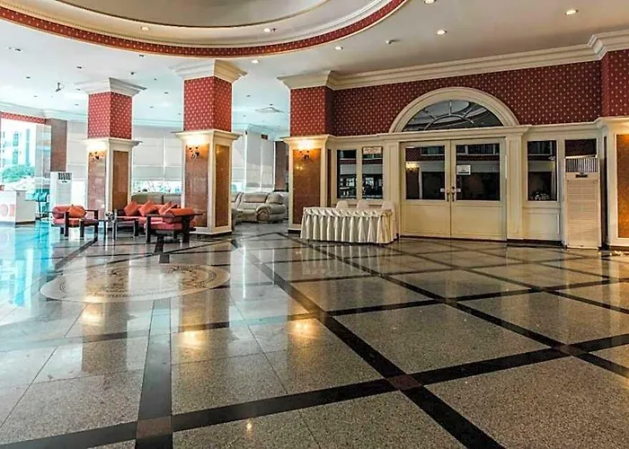 Hotel Convenient Park