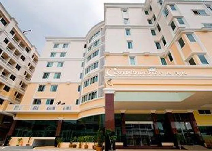 Hotel Convenient Park 4*
