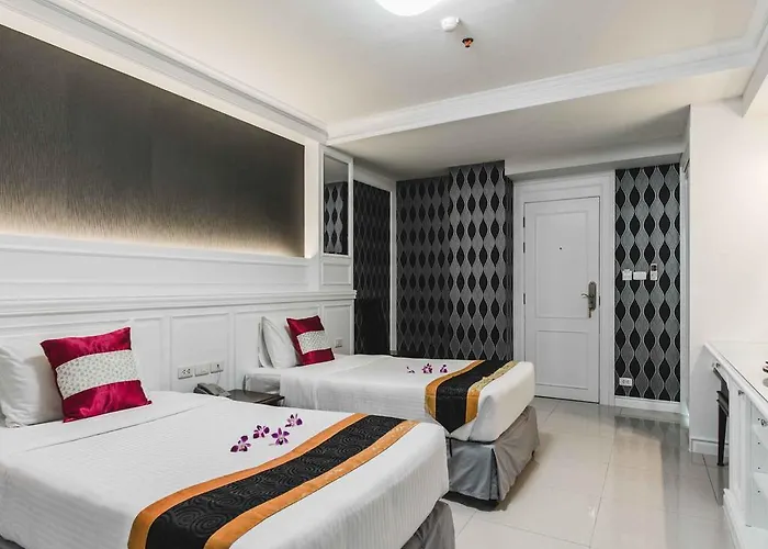 Convenient Park Hotel Bangkok