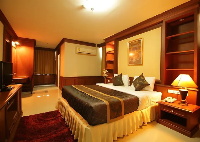 Hotel Convenient Park Bangkok