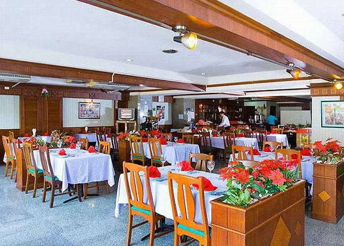 Convenient Park Hotel Bangkok